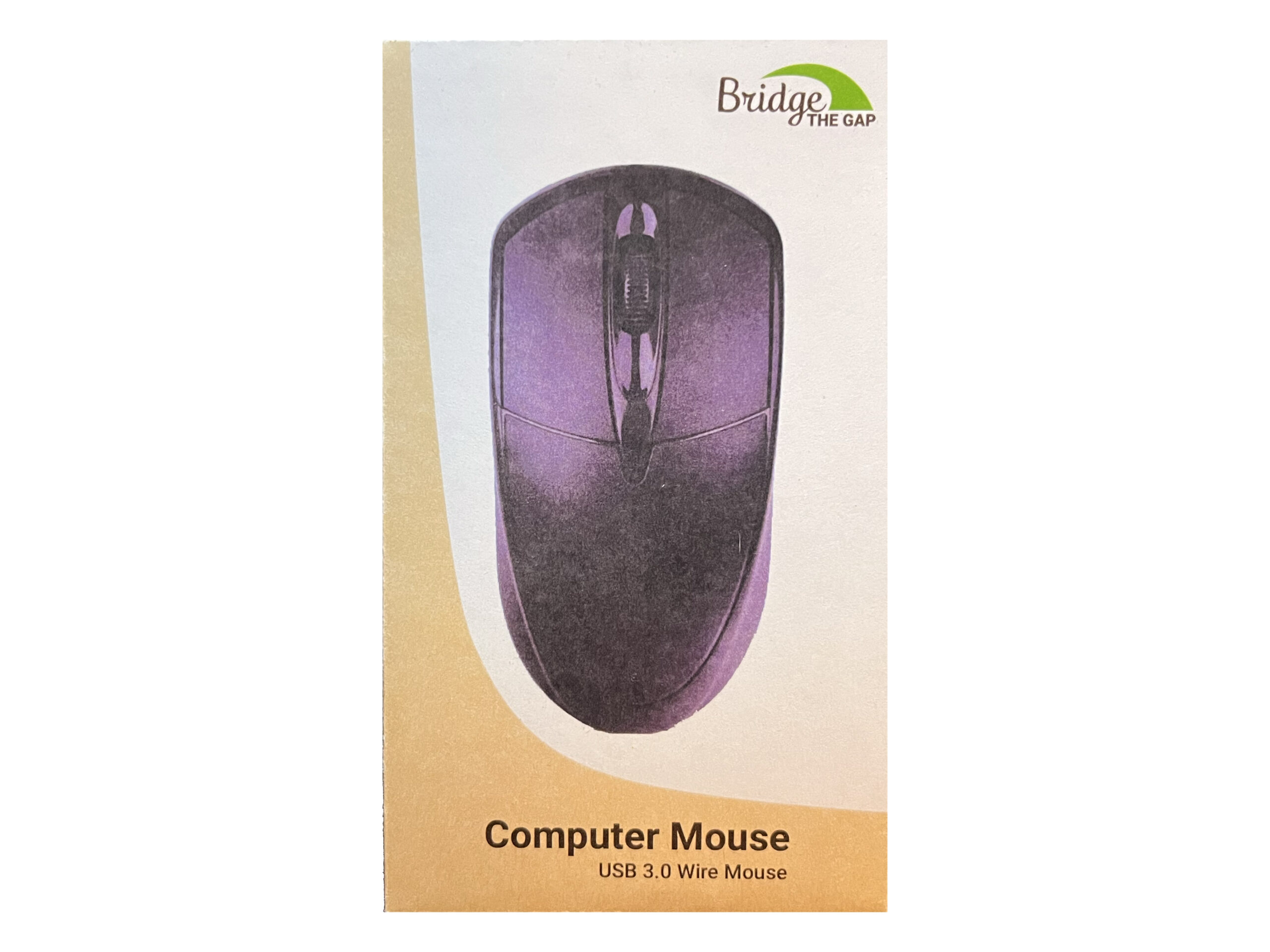 the Bridge the gap Offical Coumputer Mouse