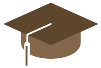 Graduation Cap Icon
