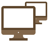 Computer Screen Icon